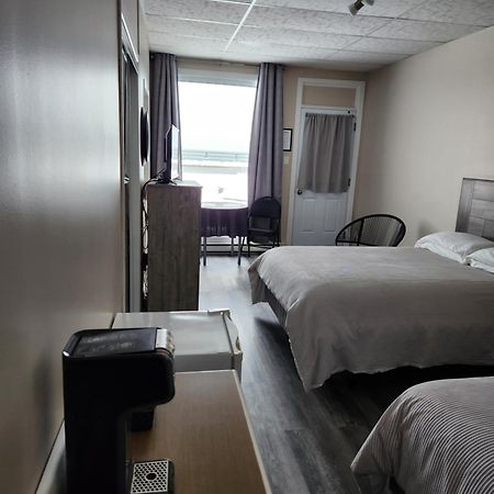 Motel Nanook Кап-Ша Экстерьер фото