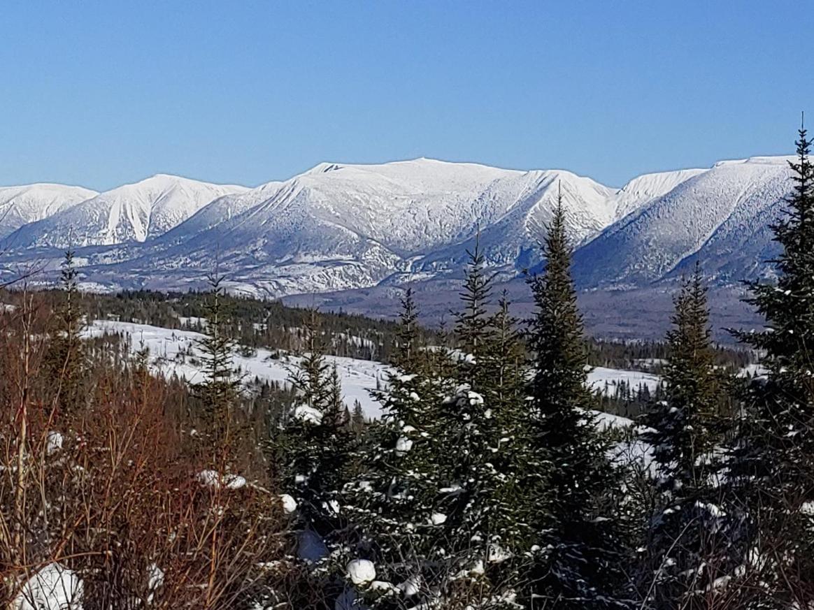 Motel Nanook Кап-Ша Экстерьер фото