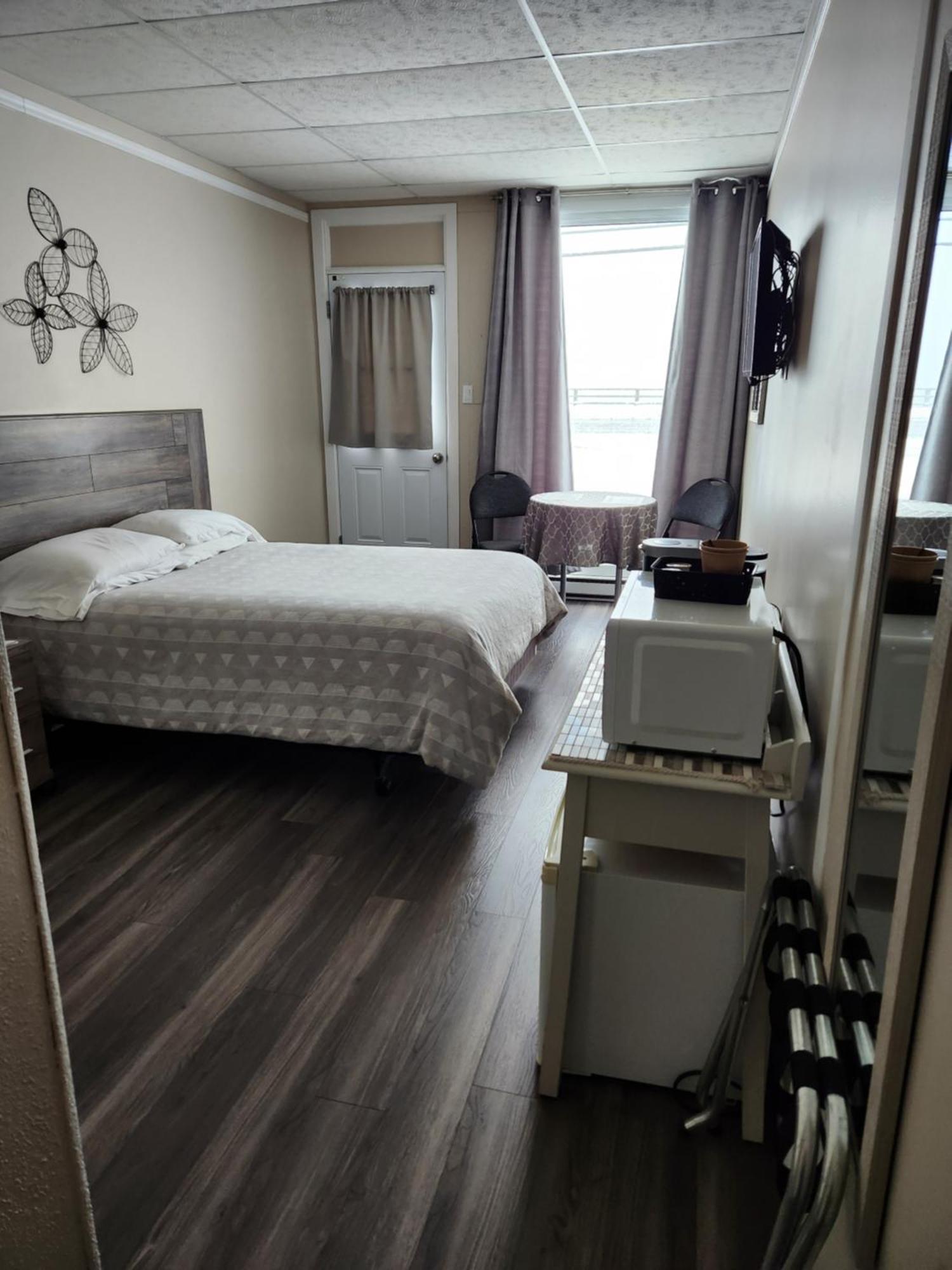 Motel Nanook Кап-Ша Экстерьер фото