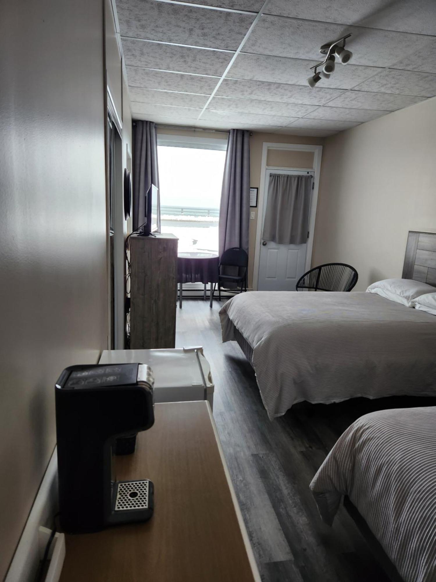 Motel Nanook Кап-Ша Экстерьер фото