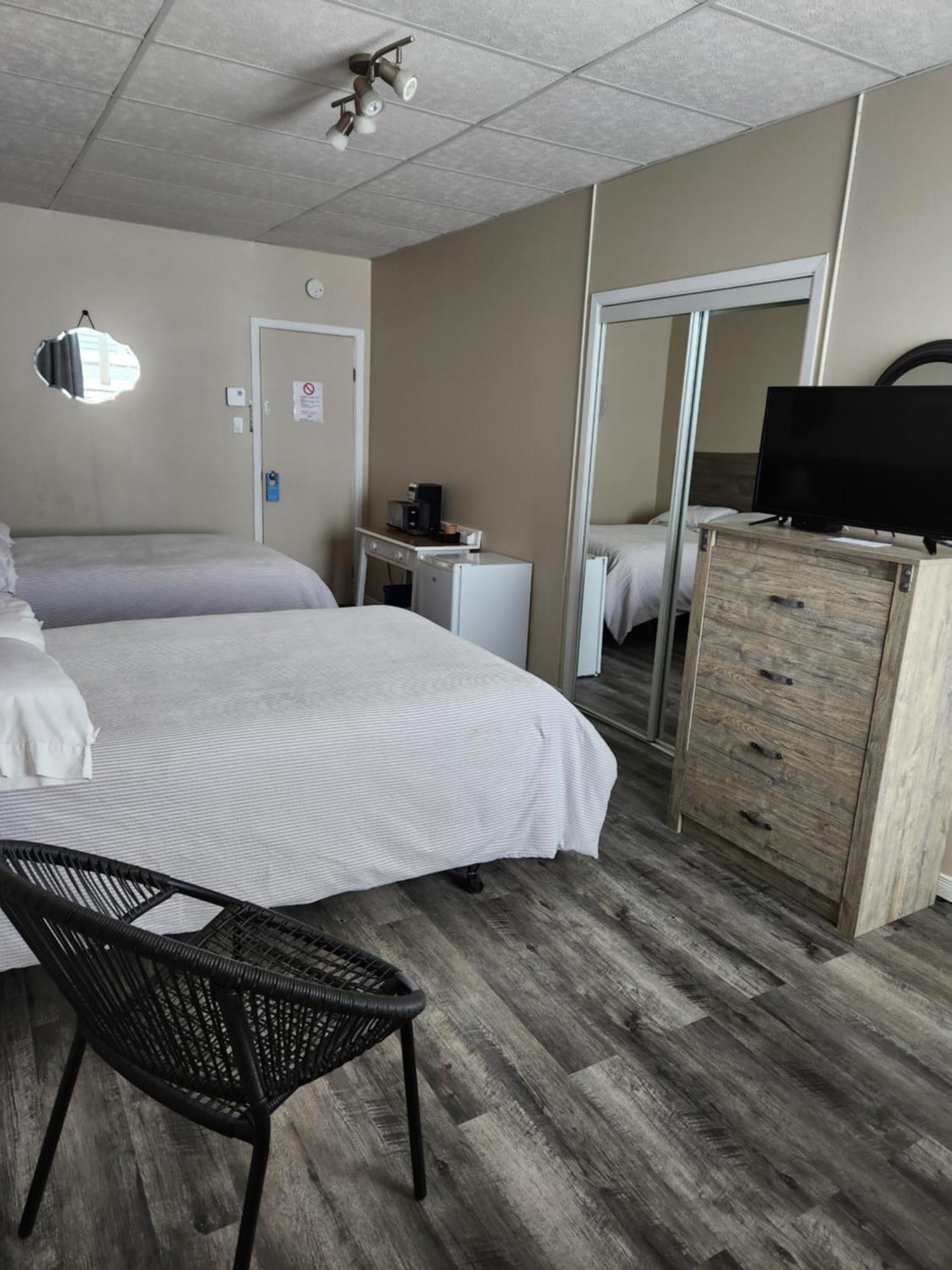 Motel Nanook Кап-Ша Экстерьер фото