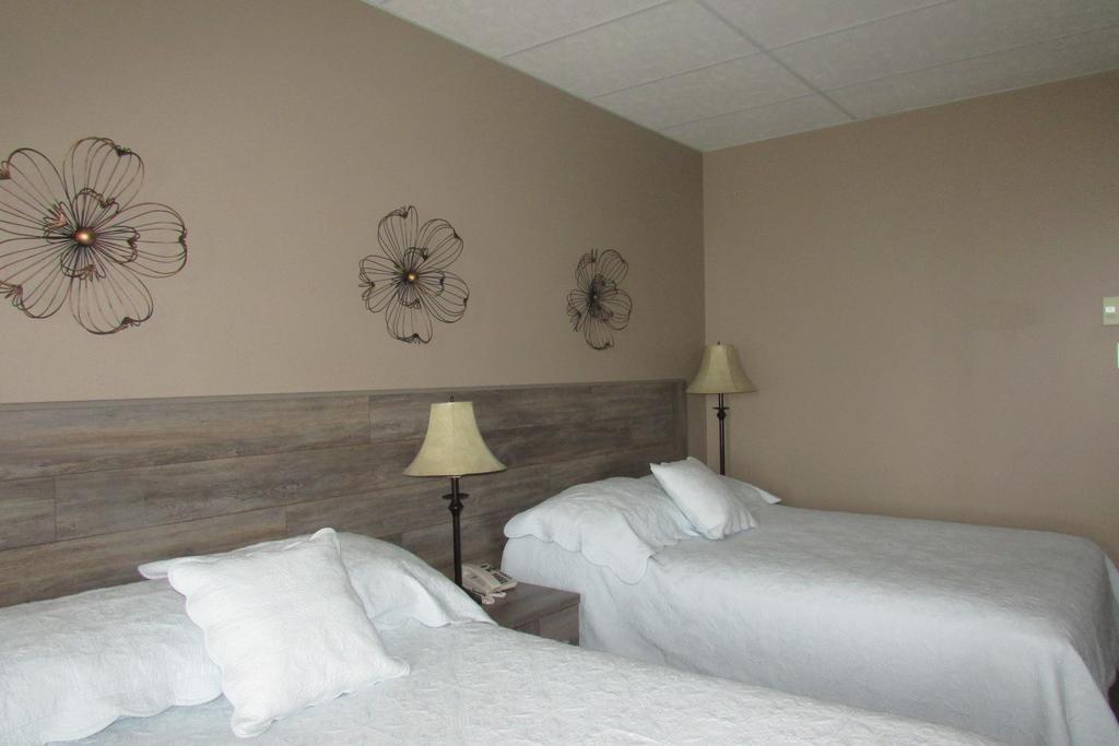 Motel Nanook Кап-Ша Экстерьер фото