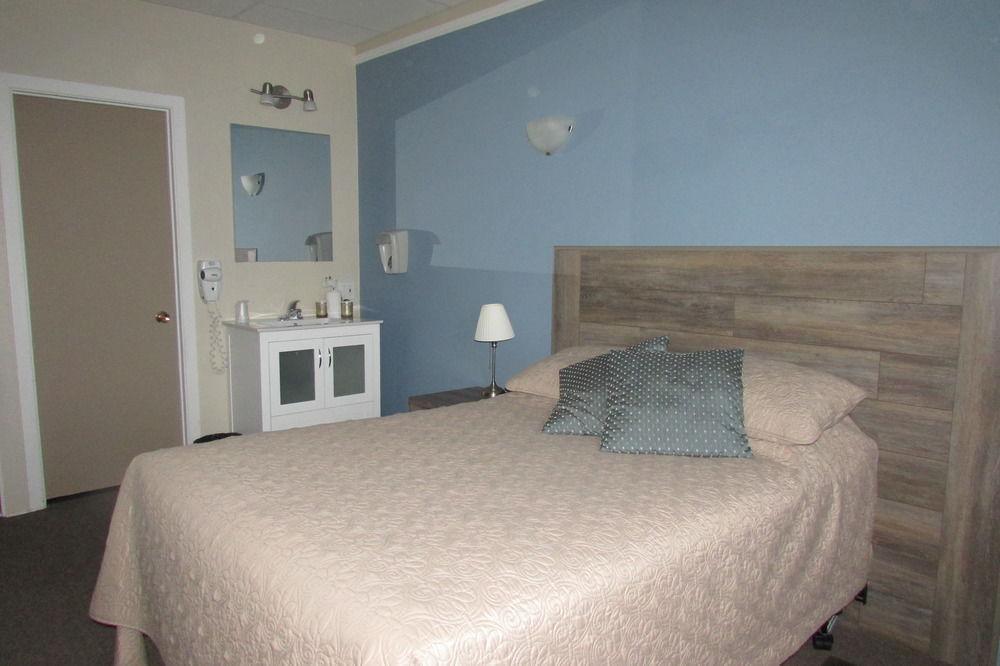Motel Nanook Кап-Ша Экстерьер фото