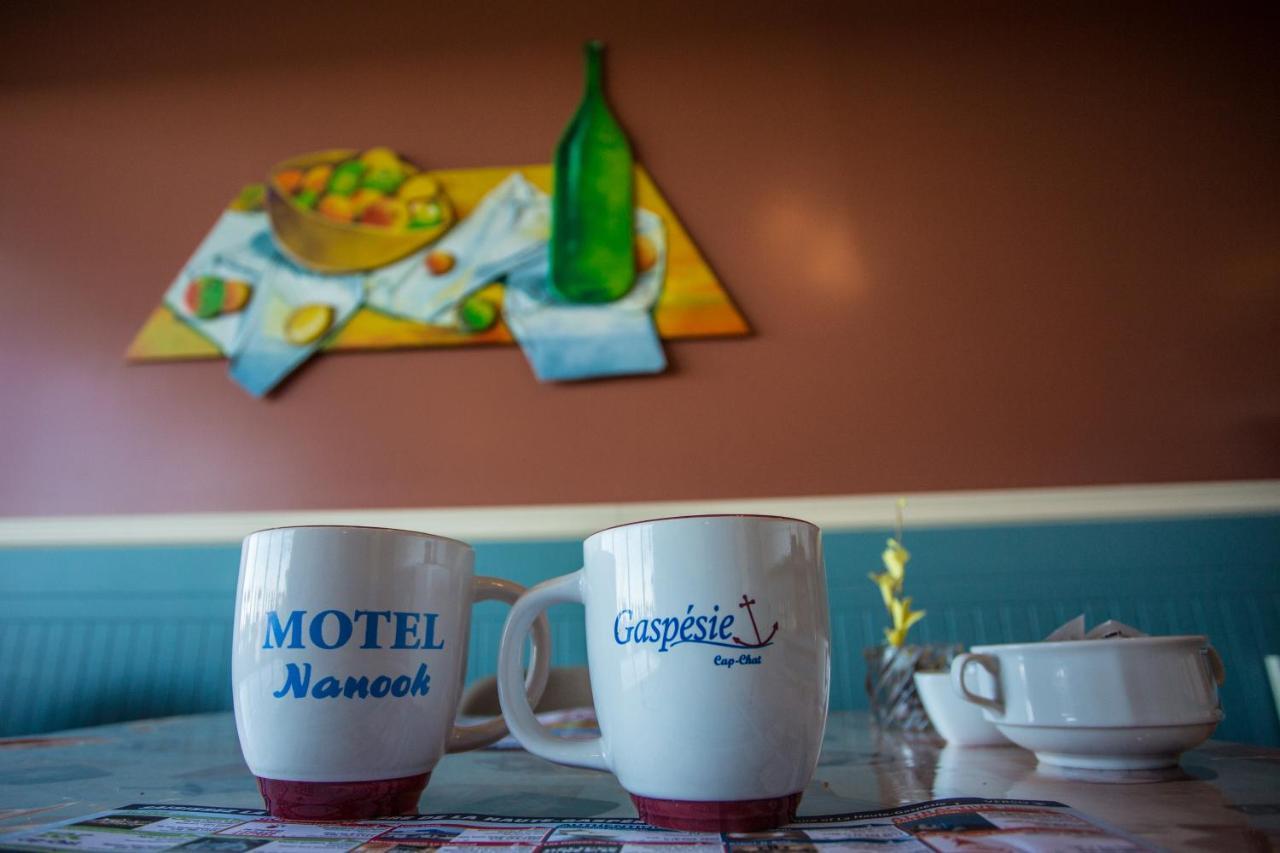 Motel Nanook Кап-Ша Экстерьер фото